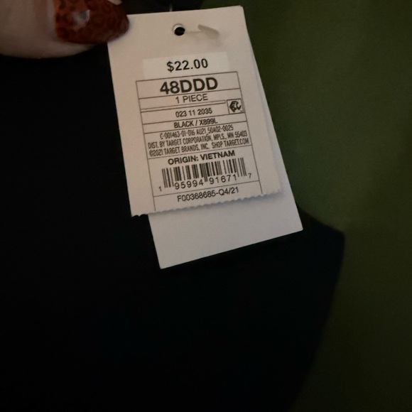 Auden Bra - Picture 2 of 3